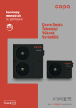 COPA Harmony Isı Pompası